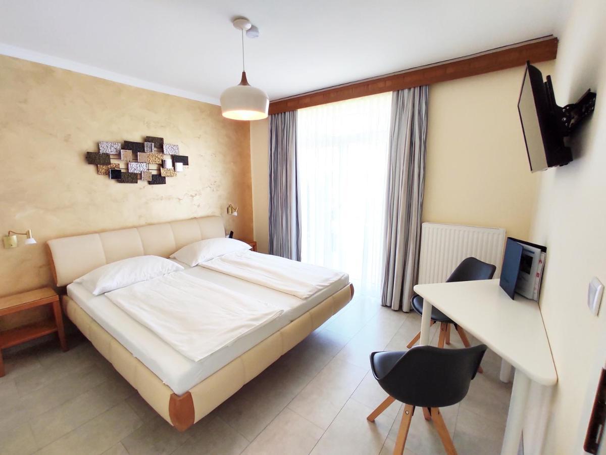Haus Am See Sankt Kanzian am Klopeiner See Bagian luar foto