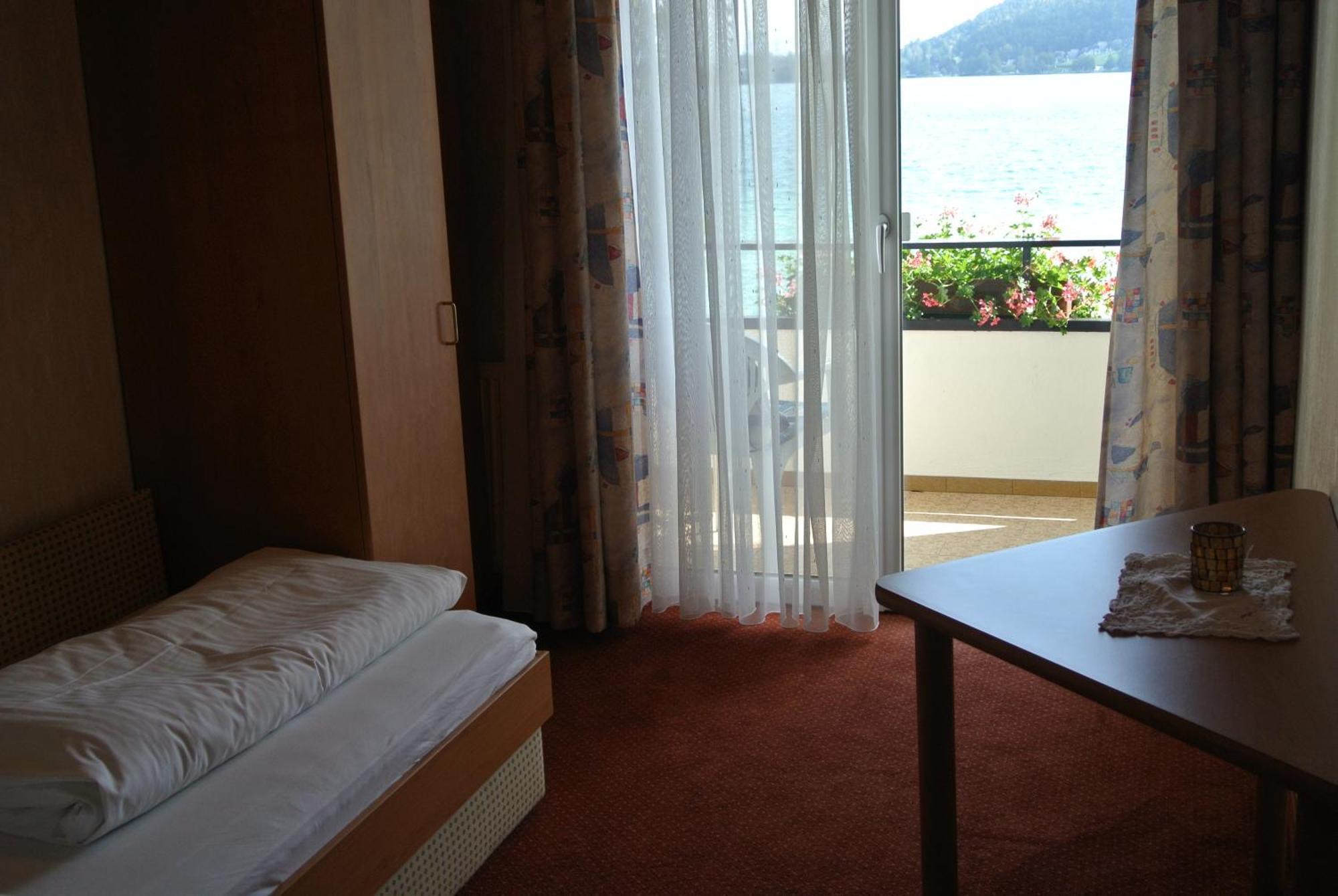 Haus Am See Sankt Kanzian am Klopeiner See Ruang foto