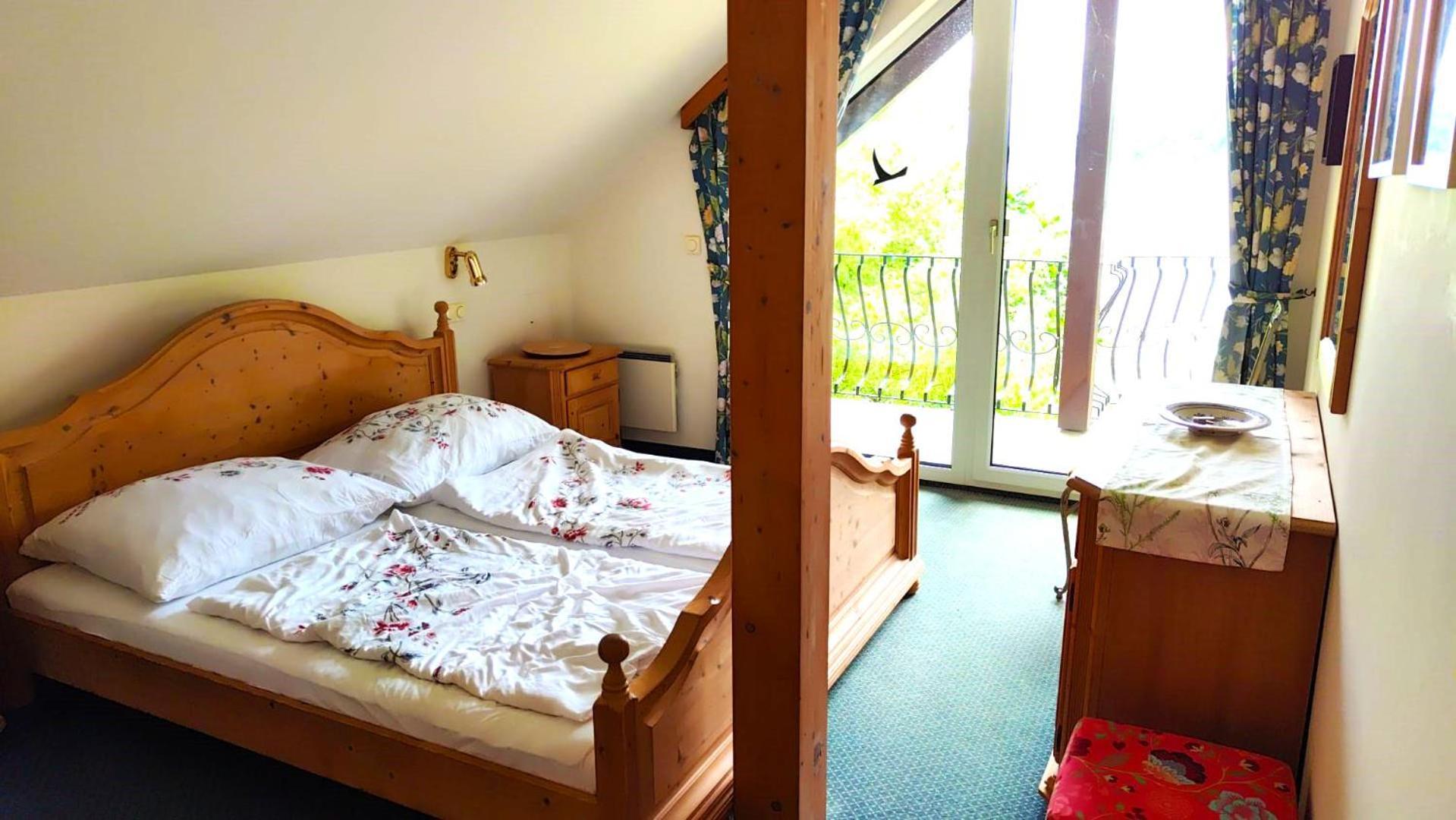 Haus Am See Sankt Kanzian am Klopeiner See Bagian luar foto